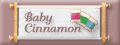 Baby Cinnamon